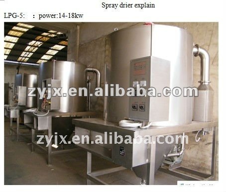 Lab Liquid Drying Machine