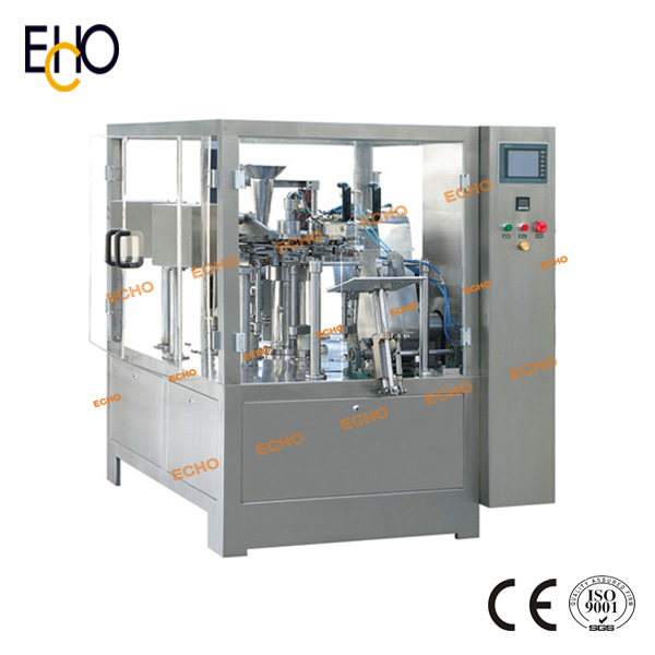 Rotary Packaging Machine For Medicine