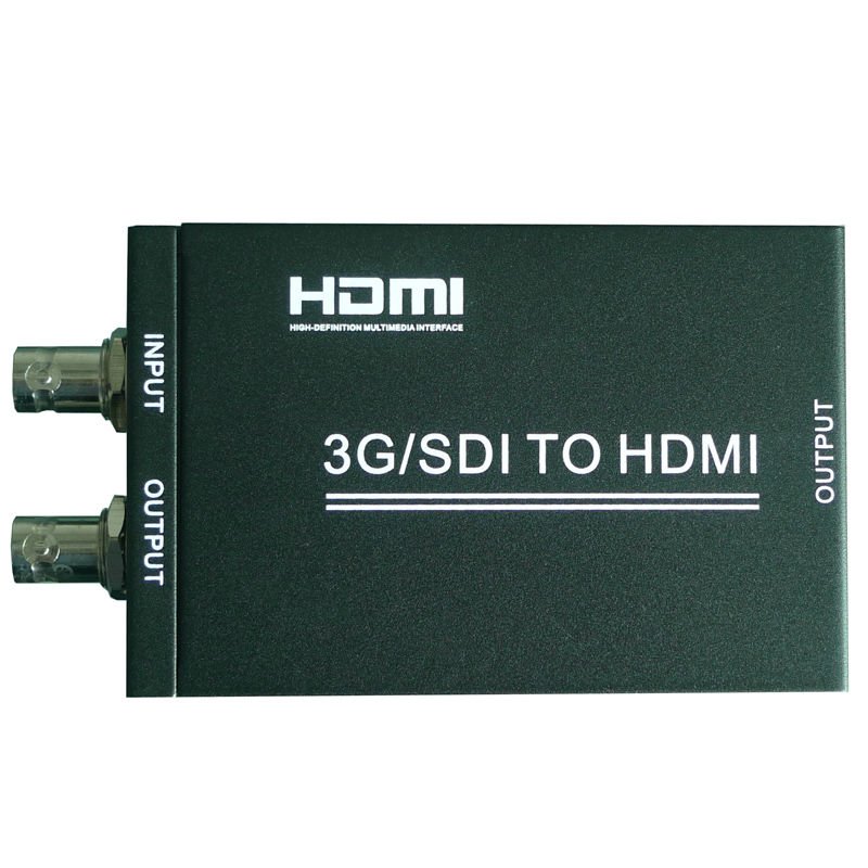 3G SDI HDMI converter Box (black), View 3G SDI HDMI converter Box ...