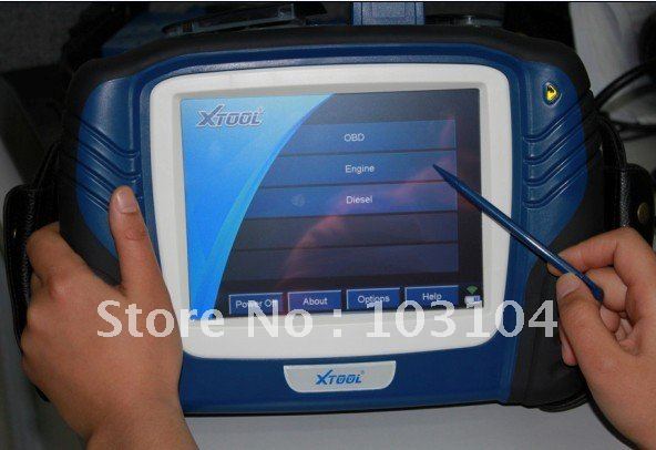 EOBD2 scanner
