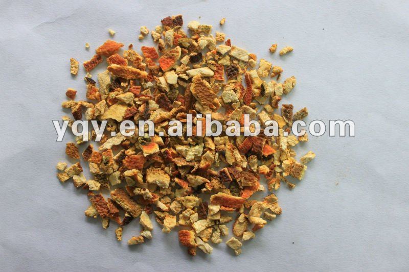 Dried Tangerine Peel