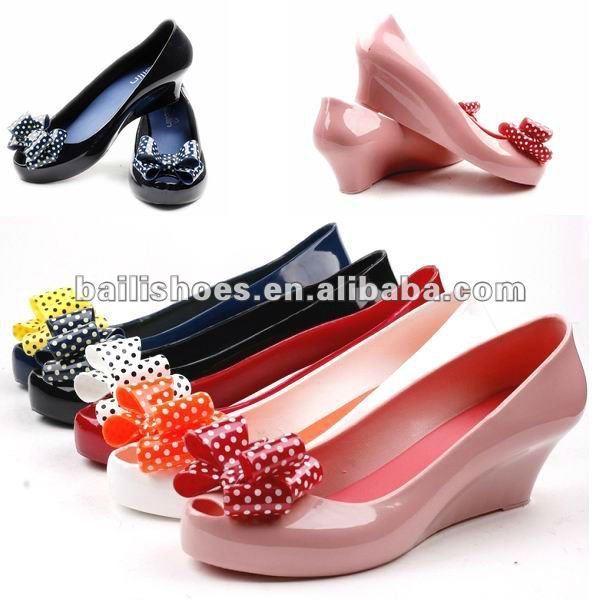 Melissa Jelly Shoes