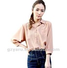 Silk long sleeve blouse sale