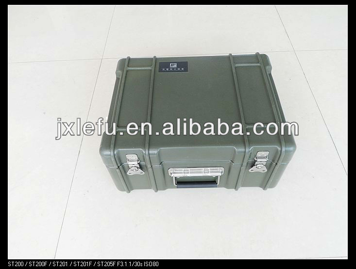 Plastic Storage Case