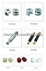 cam lock screw