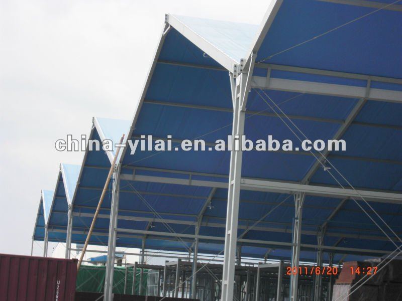 pvc tent