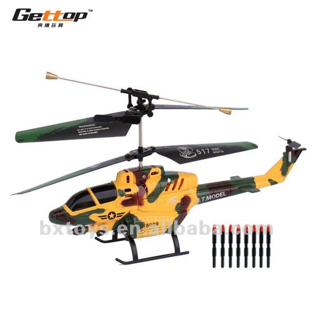 Rc Airsoft Helicopter