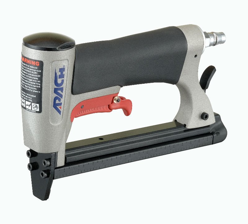 stapler for wood