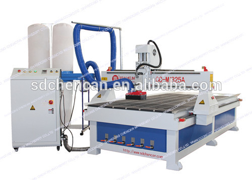 3D CNC Router for Wood Carving