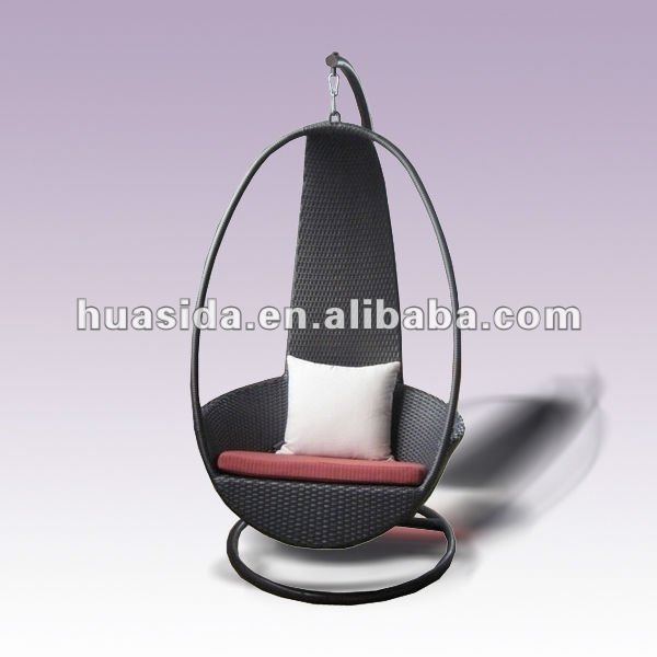 Garden Furniture Hanging Chair Egg Chair rattan indoor swing chair ...