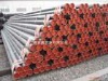 ASTM A 106 GRB Seamless steel pipe and hollow bar with painting and marking