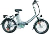 foldable electric bicycle