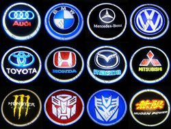 New Cars Logos