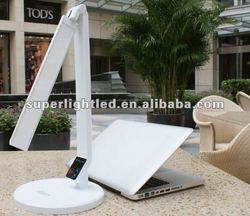 led modern study desk lamp 9w eye protection