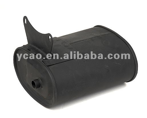 Honda generator muffler silencer #7