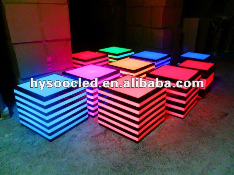glow cubes