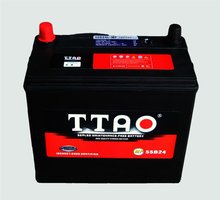 Car Battery Specs