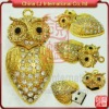 Jeweled Owl Usb