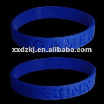 Thick Silicone Wristbands