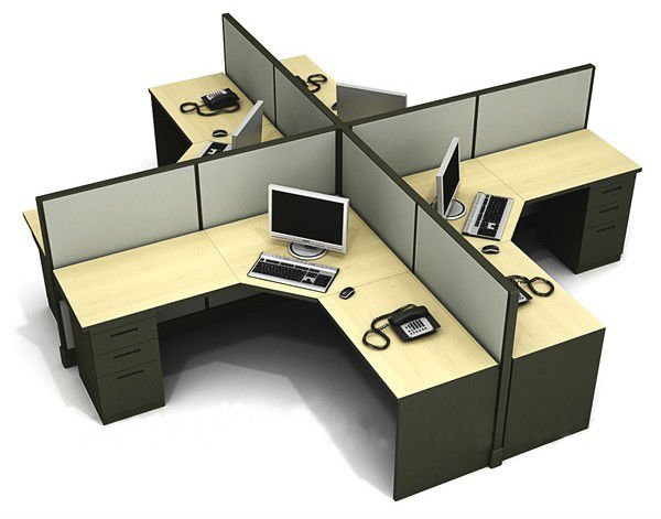 office cube designs