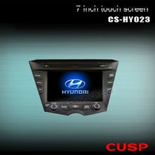 Car DVD with GPS for HYUNDAI VELOSTER 2011-2012