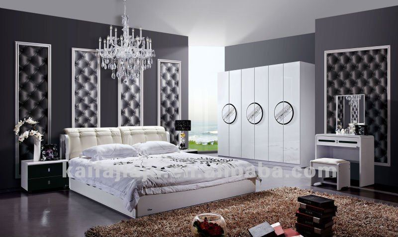 gloss bedroom furniture