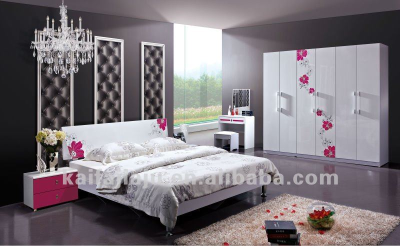 gloss bedroom furniture