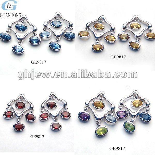 earring jewellery designs