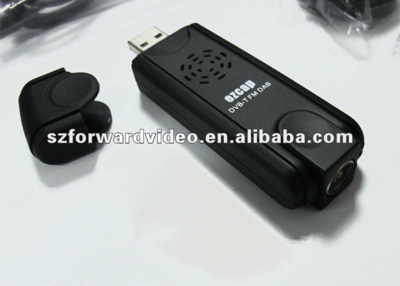 EzCAP USB DVB-T -EzTV668, View DVB-T stick, ezcap Product Details from ...