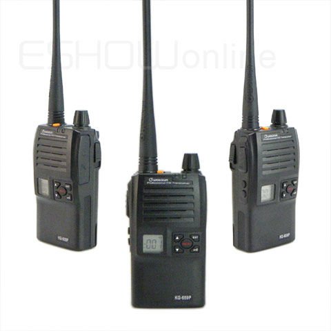 Waterproof Walkie Talkies