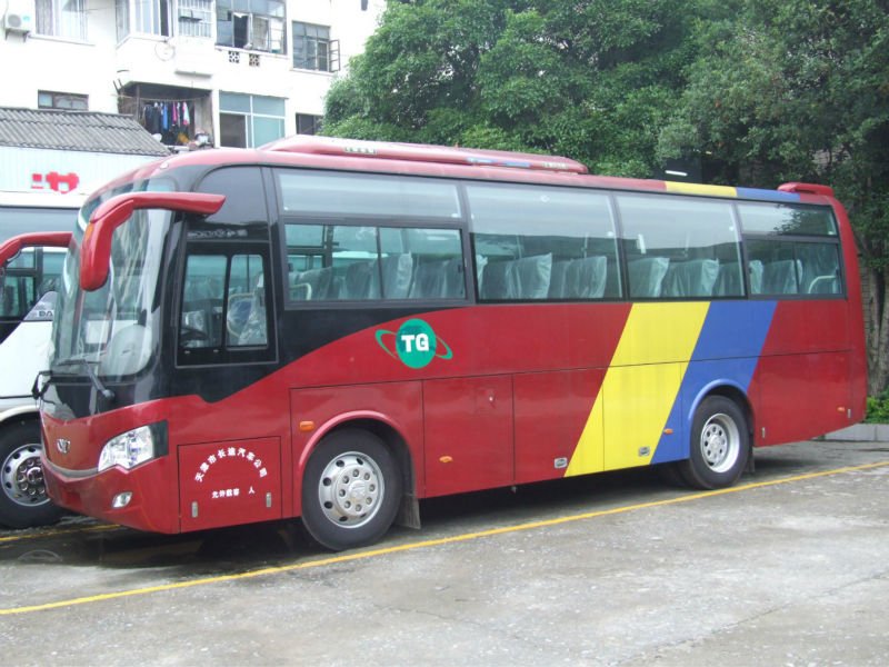 Bus Vehicle