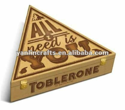Triangular Gift Box