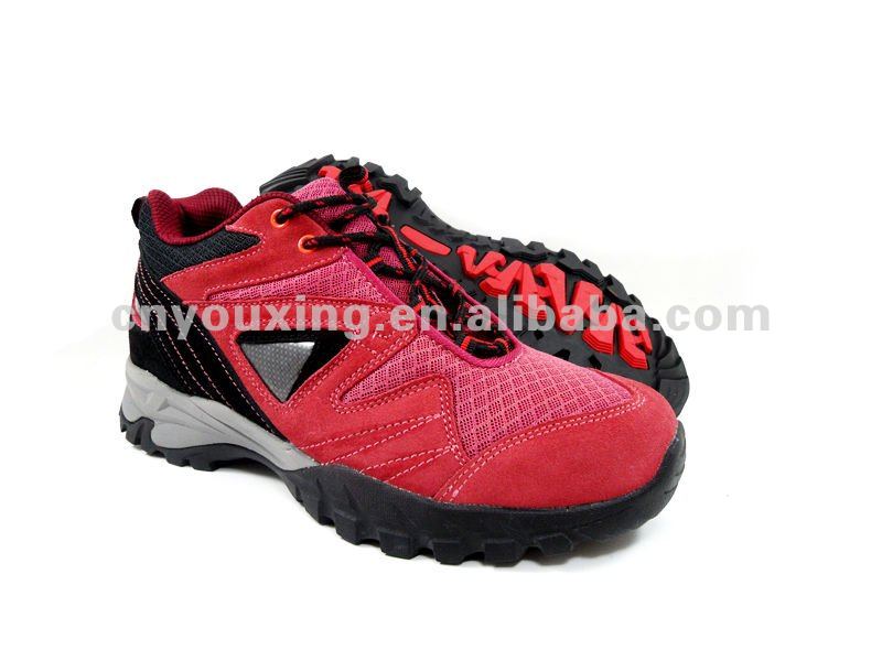 Hiking most durable shoesOutdoor equipmentWoman's middle cut hiking ...