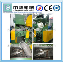 ZS Plastic film crusher machine