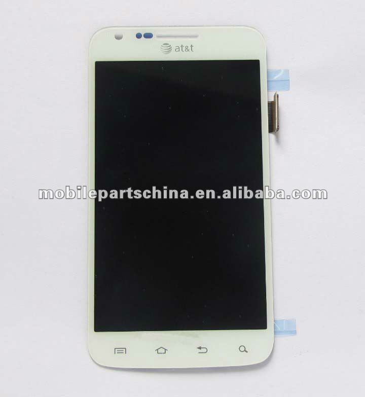 for samsung galaxy s2 galaxy skyrocket i727 lcd and digitizer assembly ...