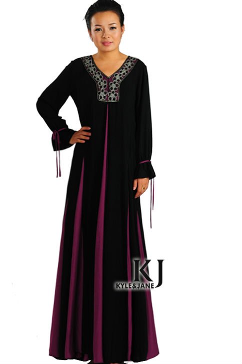 Latest Abaya Designs