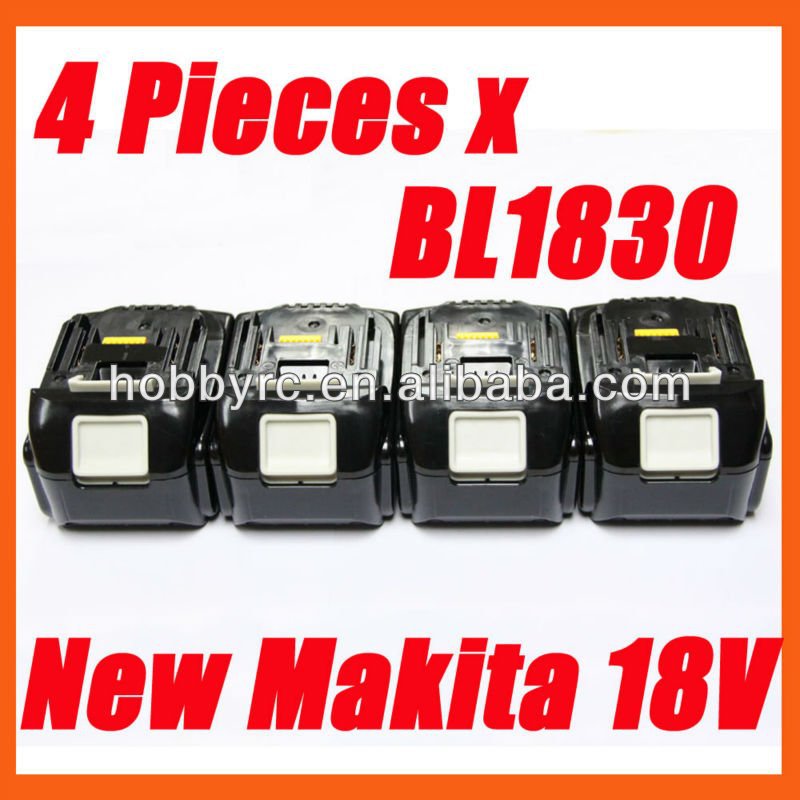 18V Makita Battery BL1830