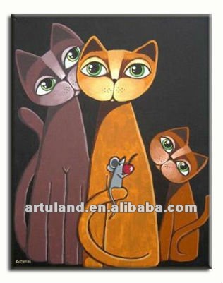 Painting  Kids Room on Lovely Cartoon Paintings For Kids Room View Mother Love Painting