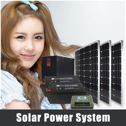 3000 Watt Solar Panel