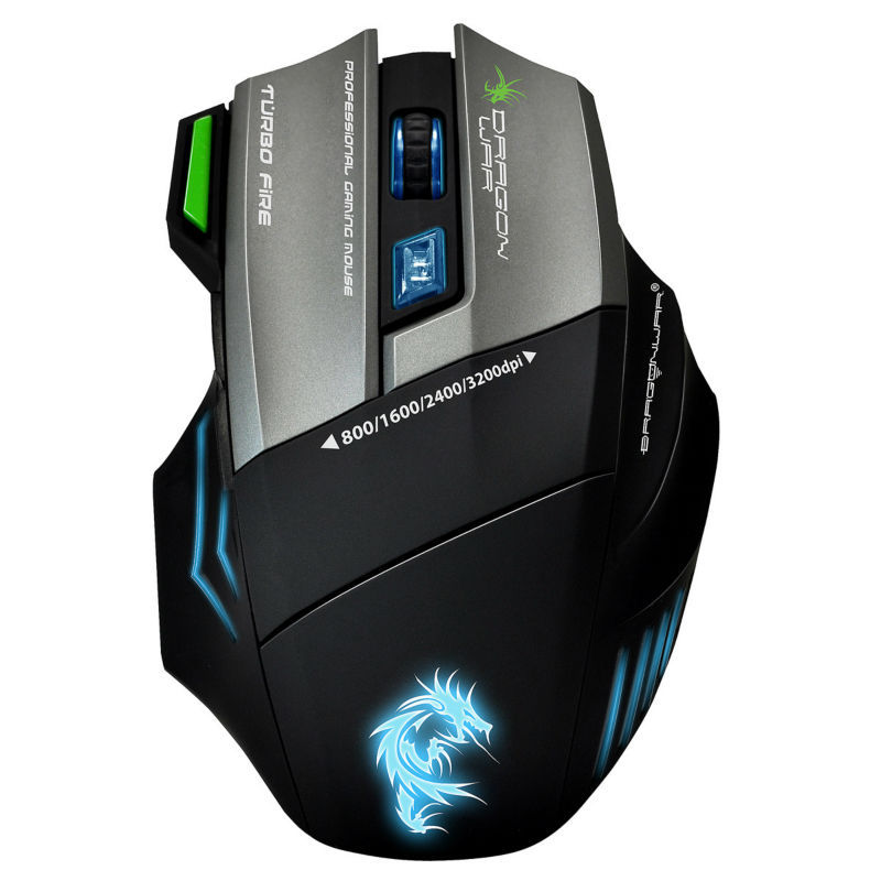 war ele g9 weapons gaming mouse with macro function war ele g9 weapons gaming mouse with macro function