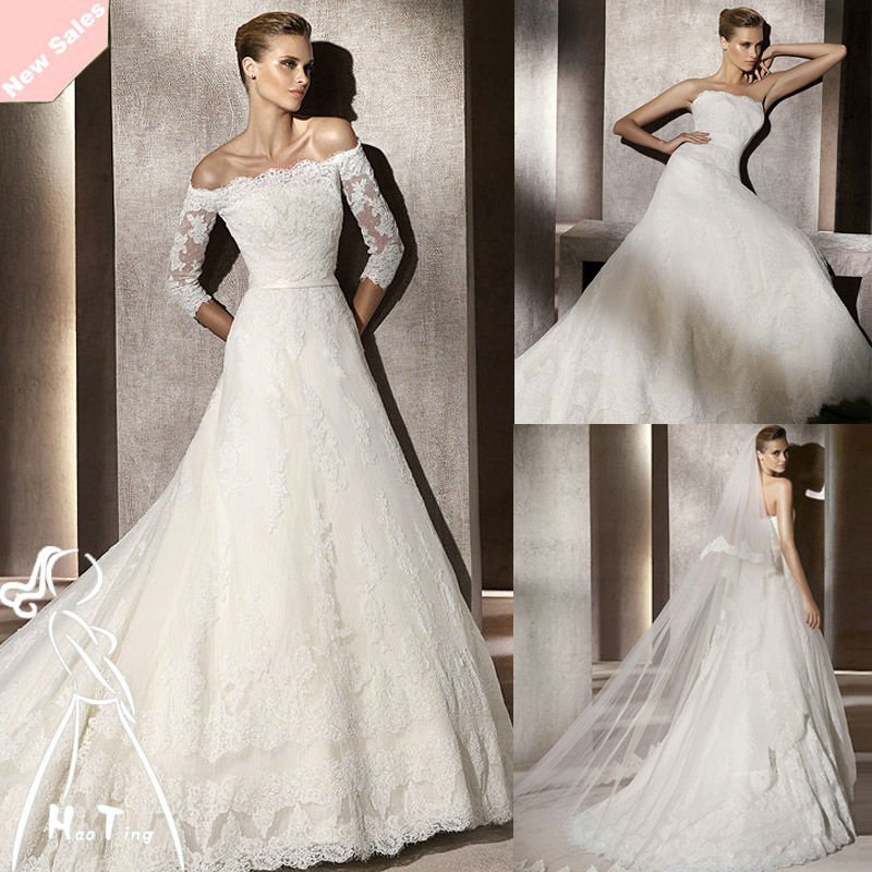 Short Country Wedding Dress