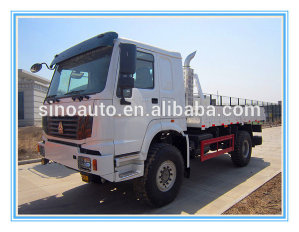 sinotruk howo mini cargo truck zz1167m4617c