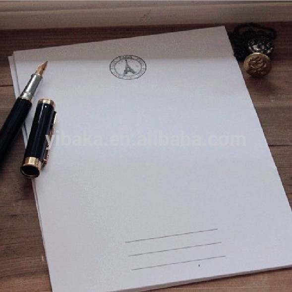 Premium Writing Paper