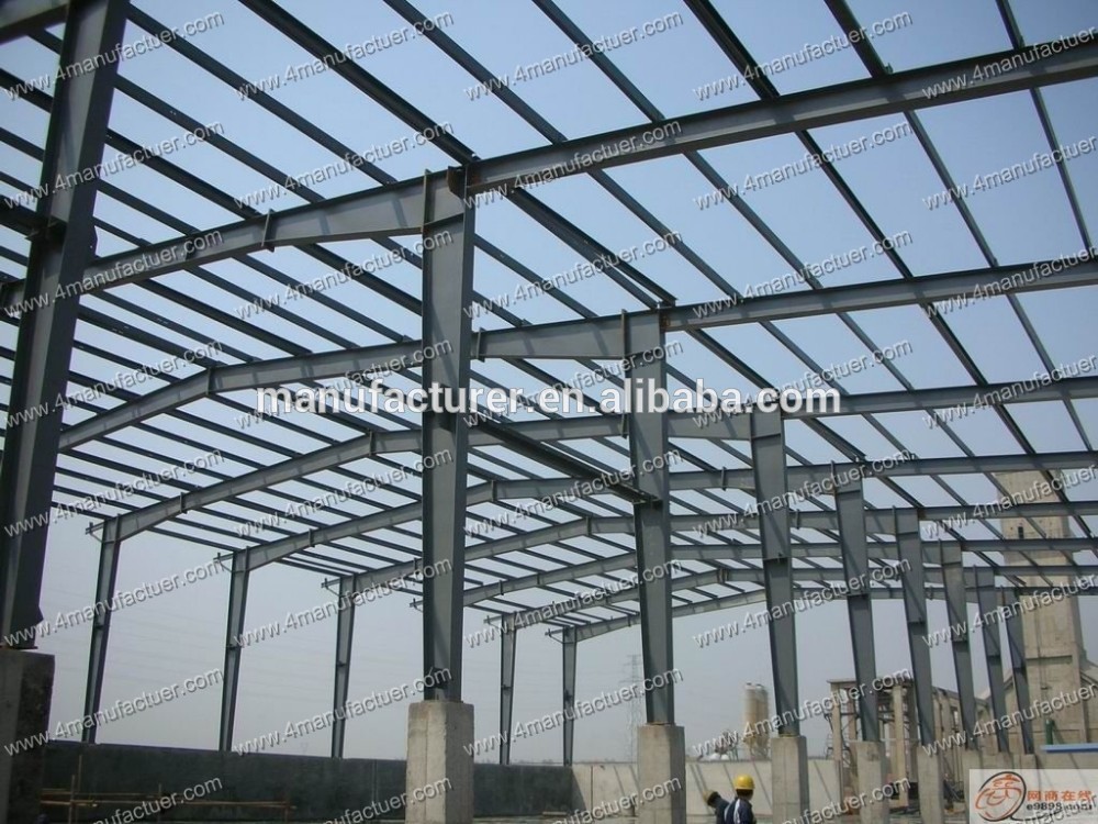 steel structure design poultry farm shed, View large span steel 
