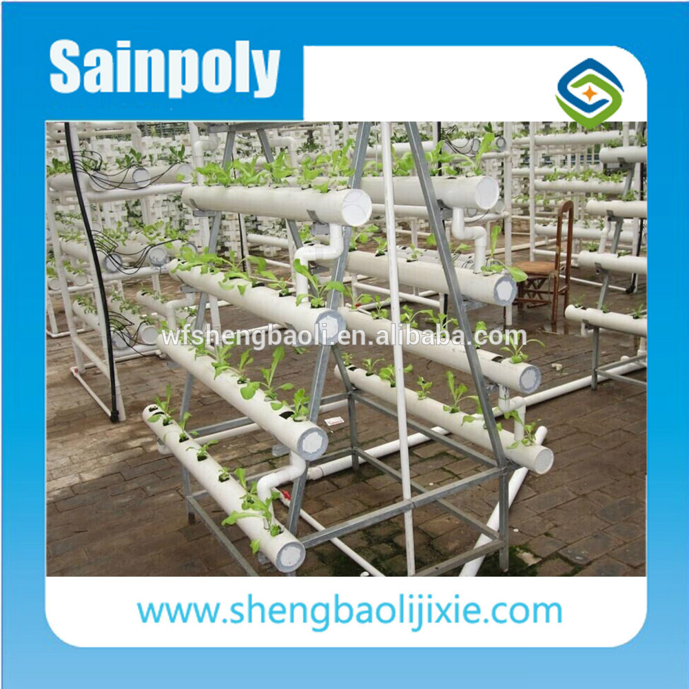 Hydroponics System, View hydroponic system ., Sainpoly Hydroponics ...