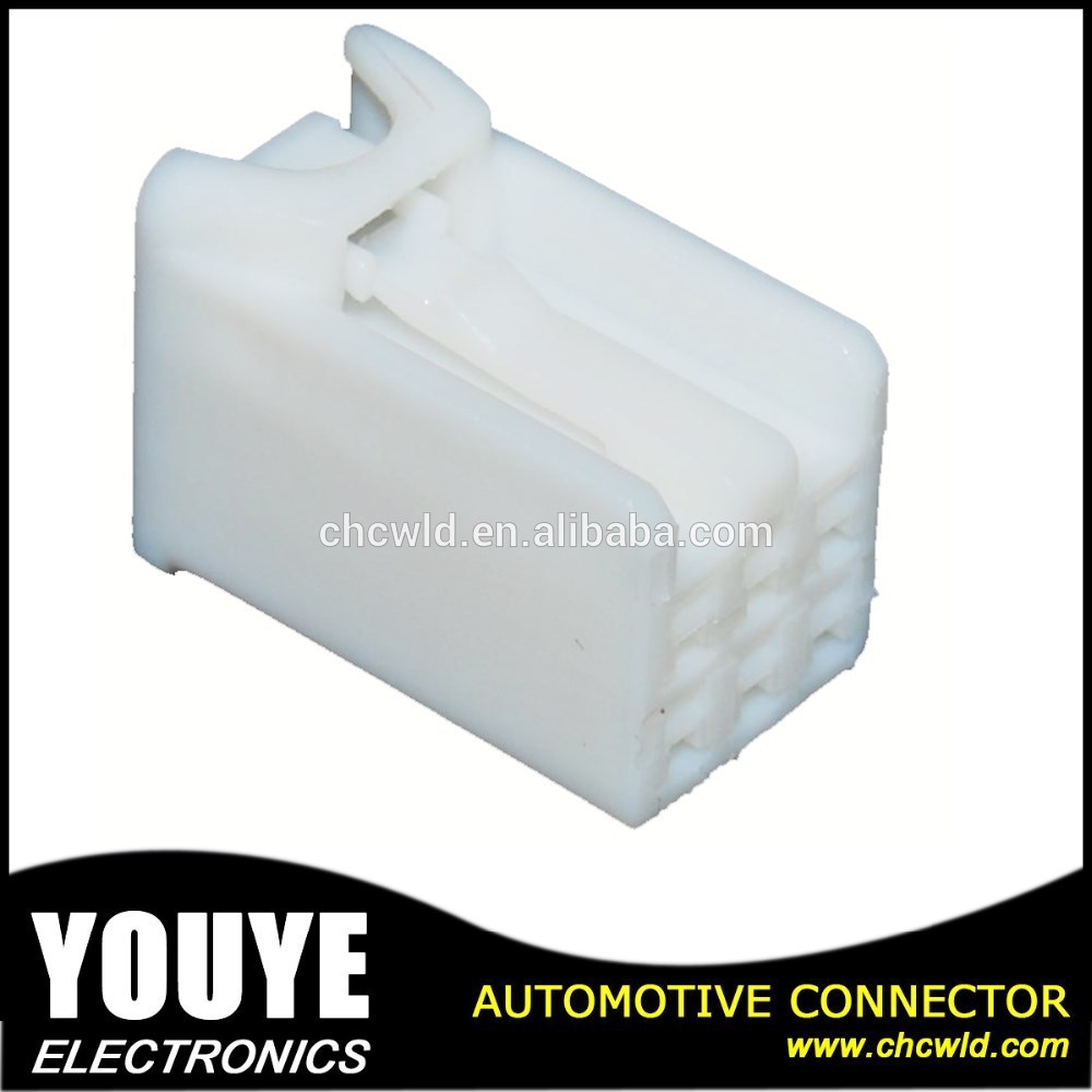 Honda automotive wiring connectors #4