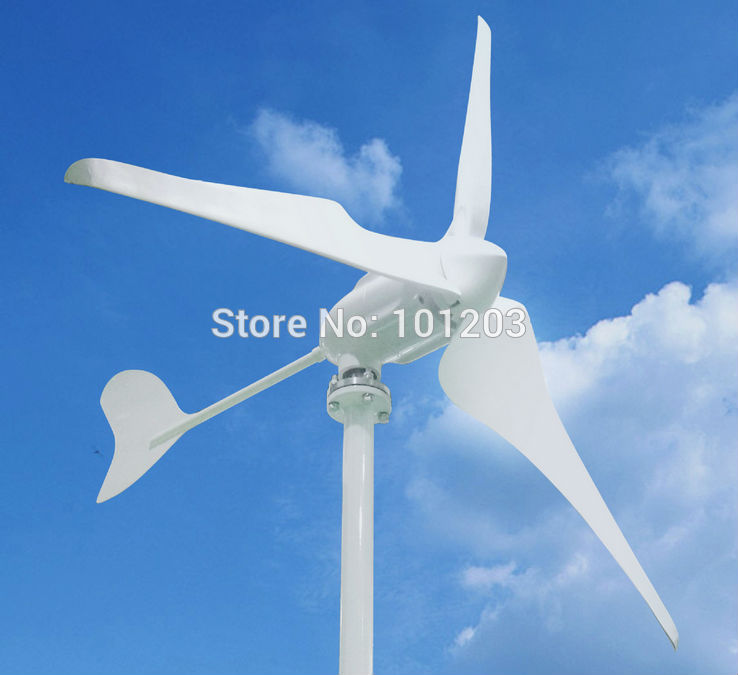 Wholesale windmill generator 300w 400w 600w 1000w 2000w home wind 