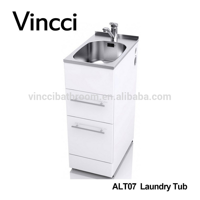 ... Free Standing Laundry Sink With Cabinet,Utility Sink Cabinet,Laundry