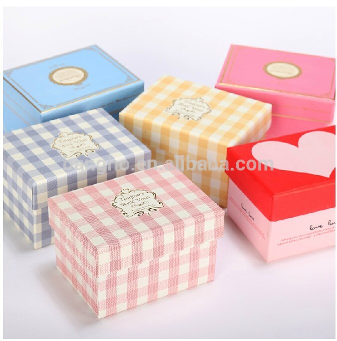 custom printing fancy paper chocolate gift packaging box, candy