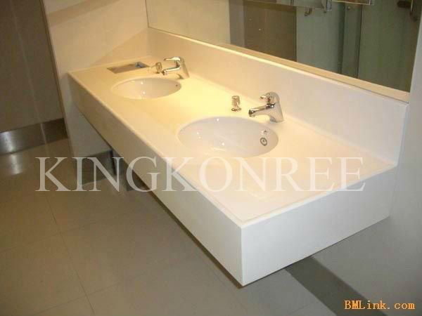 ... Sink Countertop,White Bathroom Sink Countertop,Molded Sink Countertop